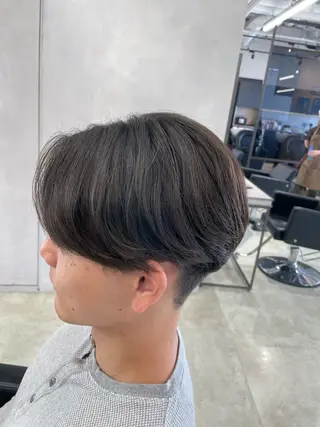 ショート メンズ メンズ特化🔥 金子直斗のヘアスタイル