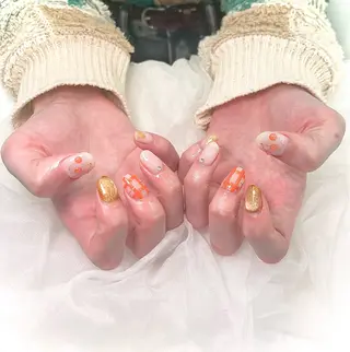 ネイル quartetto所属・nail salon quartettoのネイルデザイン