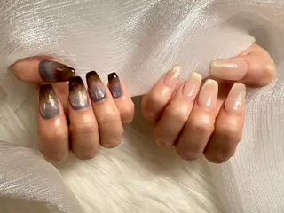 ネイル LAVIAS【 ラヴィアス】yunoのネイルデザイン