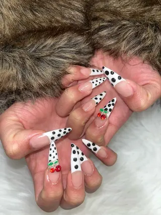 ネイル taminami Lunaのネイルデザイン