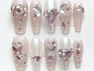 ネイル Onason NailSalonのネイルデザイン