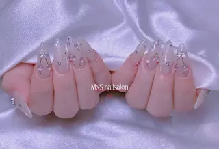 ネイル M×S Nail みなのネイルデザイン