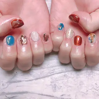 ネイル DollyGirl KYOKOのネイルデザイン