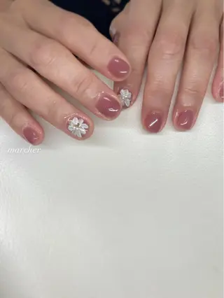 ネイル Nailbeauty marcherのネイルデザイン