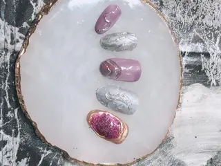 ネイル ✨アン ミユ✨のネイルデザイン