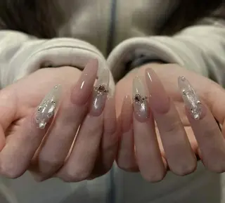 ネイル Molly _nailのネイルデザイン