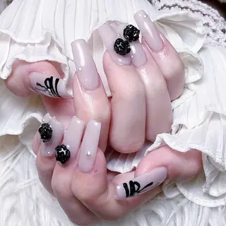 ネイル 🍭Yun nail hyejin🌸のネイルデザイン