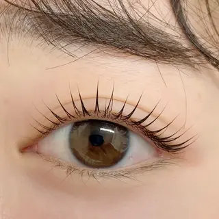 マツエク・マツパ BAMBI 🖤KAWAIのマツエク・マツパデザイン