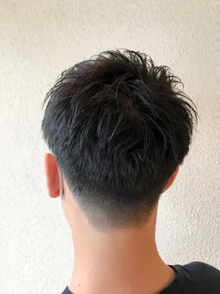 メンズ 山本 大智のヘアスタイル