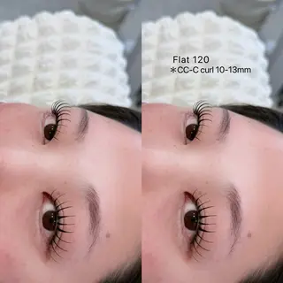 マツエク・マツパ epill Lenna .🦋のマツエク・マツパデザイン