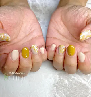 ネイル BETTISH. KUMIKO☺︎︎のネイルデザイン