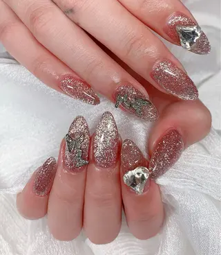 ネイル salon femmeのネイルデザイン
