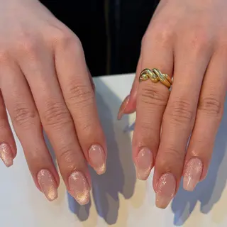 ネイル mellow 新宿店 saitoのネイルデザイン