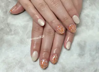 ネイル 🎀ネイルサロン RIRI🎀のネイルデザイン