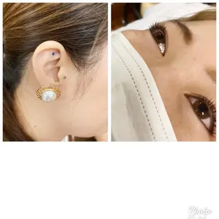 マツエク・マツパ 森 陽子のマツエク・マツパデザイン