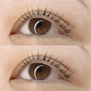 マツエク・マツパ Clair もりたにのマツエク・マツパデザイン