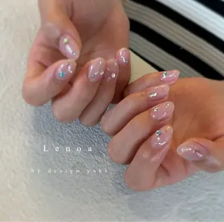 ネイル Lenoa Yukiのネイルデザイン