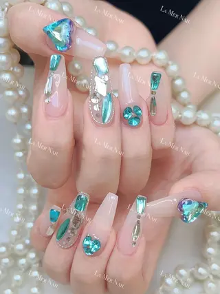 ネイル La Merのネイルデザイン