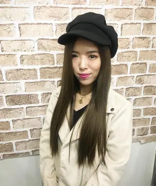 ロング 毛穴改善/脱毛 ネイル 川上久仁子のエステ・リラクイメージ