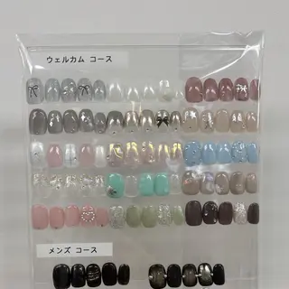 ネイル HIRATA Sのネイルデザイン