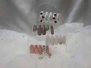 ネイル TOMO. Libのネイルデザイン