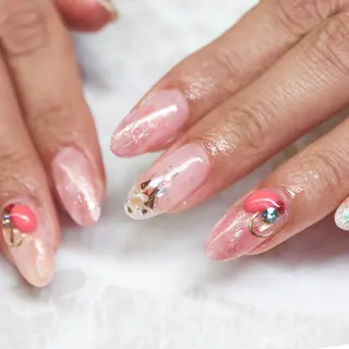 ネイル 小河 仁美のネイルデザイン