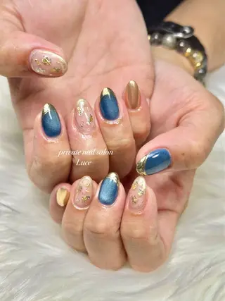 ネイル nailsalon Luce🕊️のネイルデザイン