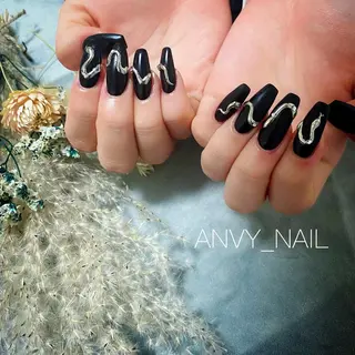 ネイル nail salon あんびのネイルデザイン