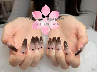 ネイル Hana Bloom Nail💛Rinaのネイルデザイン