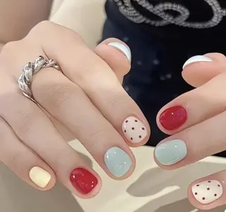 ネイル MOCHI NAIL 川越東口のネイルデザイン