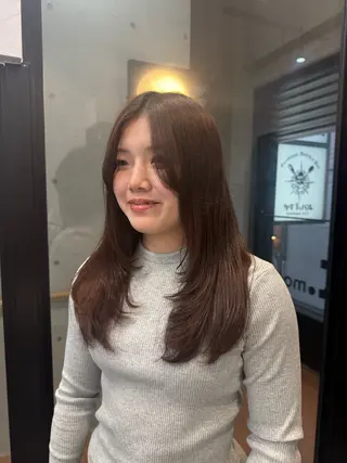 ロング ✨カット¥1100円 横浜/Yudai✨のヘアスタイル