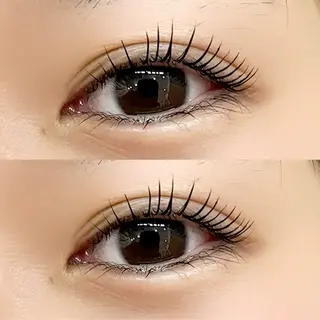 マツエク・マツパ eyelash sa lon Natureのマツエク・マツパデザイン