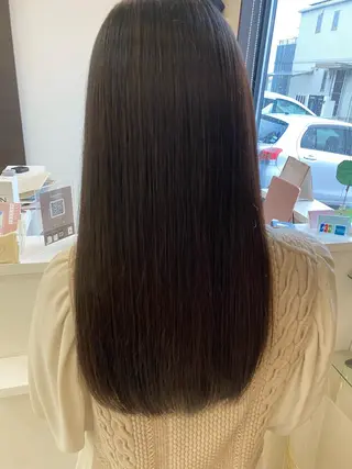 ロング 沼田 孝志のヘアスタイル