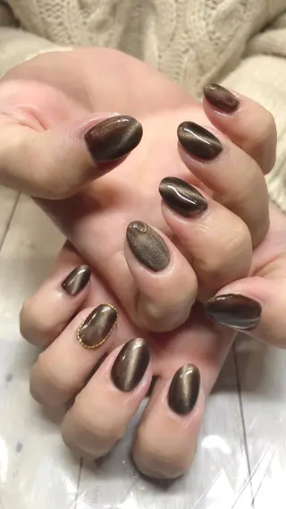 ネイル ✨アン ミユ✨のネイルデザイン