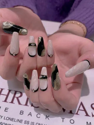 ネイル リン リンのネイルデザイン