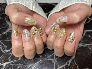 ネイル NAILSALON LUANAのネイルデザイン