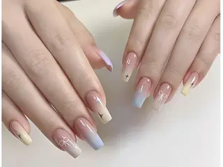 ネイル IF BEAUTY SALONのネイルデザイン