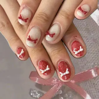 ネイル AMATERAS 💅💖AKINAのネイルデザイン