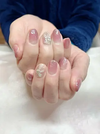ネイル nailsalon華 tomomiのネイルデザイン