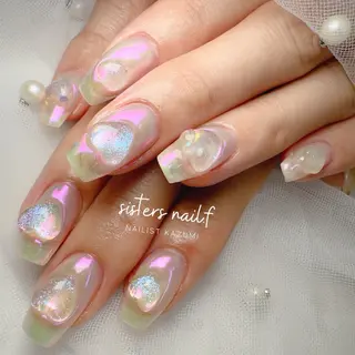 ネイル sisters nail.fのネイルデザイン