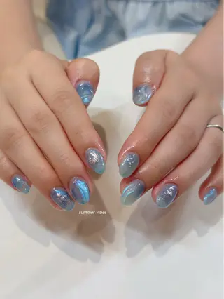 ネイル ROCCOnail. RICO💞のネイルデザイン