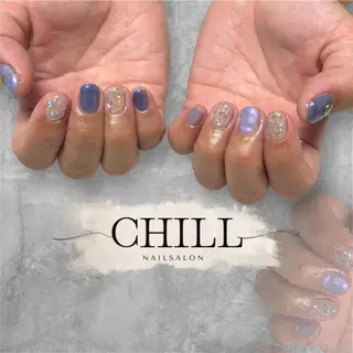 ネイル NailSalon CHILLのネイルデザイン