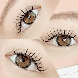 マツエク・マツパ 大橋 誠のマツエク・マツパデザイン