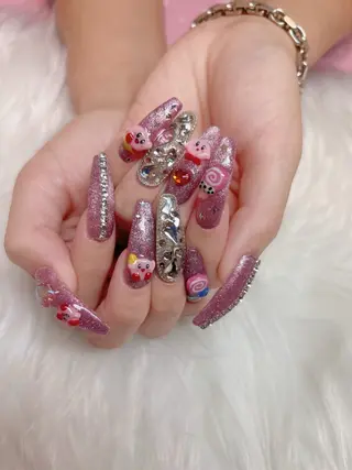 ネイル nail salon BON所属・nail salon BONはるのネイルデザイン