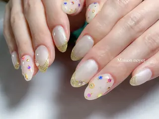 ネイル Maison noyerのネイルデザイン