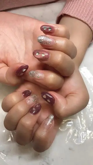 ネイル ✨アン ミユ✨のネイルデザイン