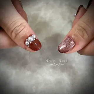 ネイル U Ayaのネイルデザイン