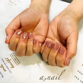 ネイル ネイルサロン エーネイルのネイルデザイン