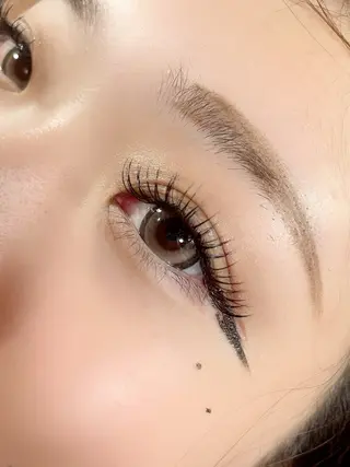 マツエク・マツパ ira.navy ariのマツエク・マツパデザイン