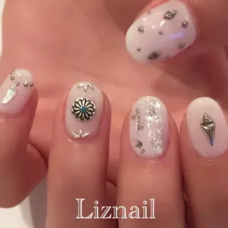 ネイル Rawr / saoriのネイルデザイン